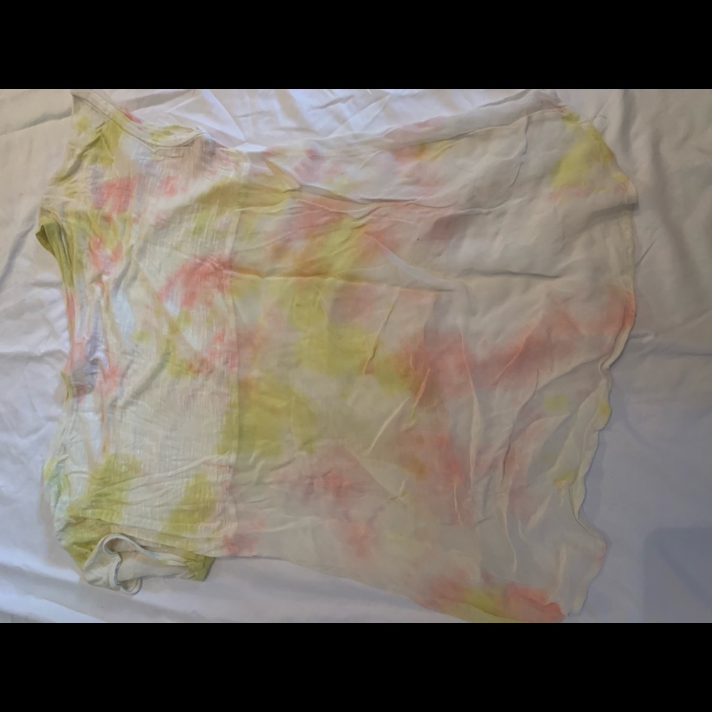 Band Of Gypsies Sheer T-shirt